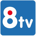 Logotip de 8tv entre 2006 i 2017