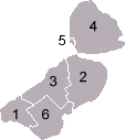 Communes du Flevoland