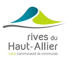 Blason de Communauté de communes des Rives du Haut Allier