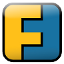 Description de l'image Friendica Logo.png.