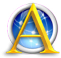 Description de l'image Ares Galaxy Logo.jpg.