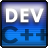 Description de l'image Dev-C++ logo.png.