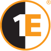 logo de 1E Efficience IT