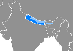 Image illustrative de l’article Népalais