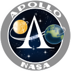 Écusson du programme Apollo.