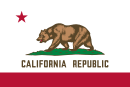 Zastava savezne države California