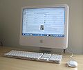 iMac G5 (Rev. A / B) 20" other images: open, 1, 2