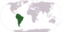 Sydamerikansk geografi