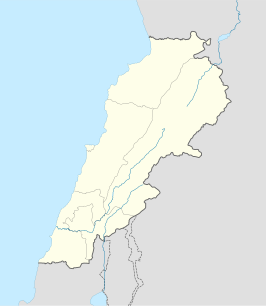 Deir el-Qamar (Libanon)