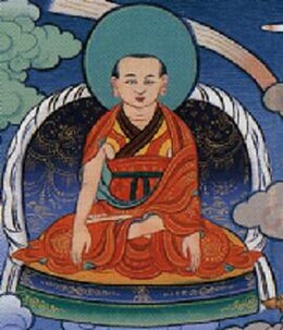 Description de l'image Patrul Rinpoche.jpg.