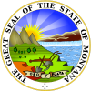 State seal of மொன்டானா
