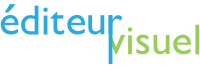 Logo de l'Éditeur Visuel