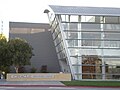 Le Centre de Conférence Oracle (The Oracle Conference Center) au siège d'Oracle Corp à Redwood Shores, Californie