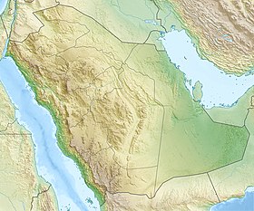 Battle of Fakhkh is located in Saudi Arabia