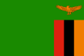 Zambijos vėliava