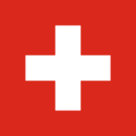Flag of 瑞士