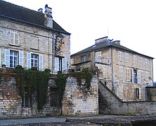 Le Musée Gallé-Juillet vu du nord