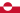 Vlag van Groenland