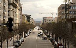 Avenue Jean-Jaurès