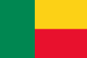 Bannera di Benin