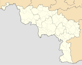 (Voir situation sur carte : Hainaut)