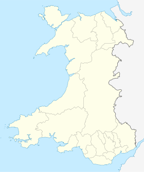 Voir sur la carte administrative du pays de Galles