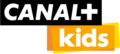 Logo de Canal+ Kids du 9 septembre 2021 au 1er septembre 2023.