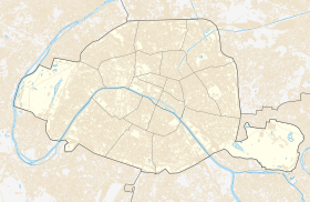 Voir sur la carte administrative de Paris