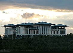 Palais présidentiel d'Ankara (2014)