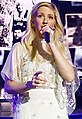 Ellie Goulding, cântăreață, cantautoare, multi-instrumentistă și actriță americană