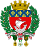 Coat of arms of पैरिस