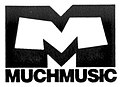 Logo de MuchMusic de 1993 à 1997