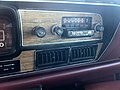1978 AMC Matador fábrica de sedãs AM-FM estéreo - unidade de 8 faixas com um álbum dos The Blues Brothers