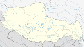 (Voir situation sur carte : région autonome du Tibet)