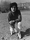 Conchi Sánchez, pionnière du football féminin sous la dictature franquiste.