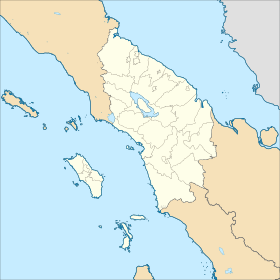 (Voir situation sur carte : Sumatra du Nord)