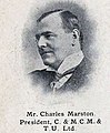 Charles Marston geboren op 6 april 1867