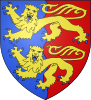 Coat of arms of Manche