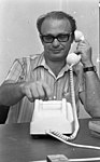 שימוש בטלפון חוגה בישראל, 1969