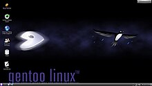 LiveCD Gentoo Linux 12.0.