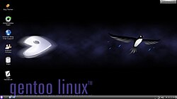 Gentoo Linux 12.0