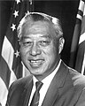 Hiram Fong, sénateur d'Hawaï