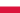 Vlag van Polen