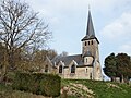 Église Saint-Remy de Fontaine-en-Dormois