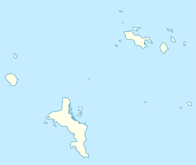 (Voir situation sur carte : îles Intérieures)