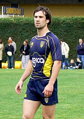 Morgan Parra (né en 1988), rugbyman français.