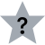 Logo représentant une étoile grise à cinq branches portant un point d'interrogation.