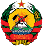 Emblem o Mozambique