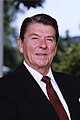 Ronald Reagan (6 di ferraghju 1911-5 di ghjugnu 2004), 1983