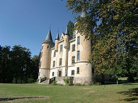 Image illustrative de l’article Château de Montivert